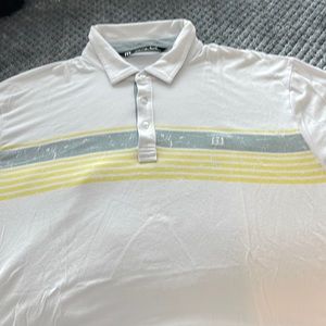 Men’s XL Travis Mathews golf shit.